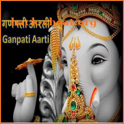 Aarti Ganapati/ गणपती आरती icon
