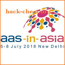 AAS-IN-ASIA 2018 icon
