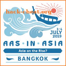 AAS-IN-ASIA 2019 icon