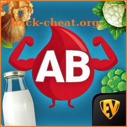 AB Blood Type Diet Recipes icon