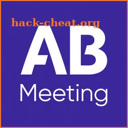 AB Meeting icon