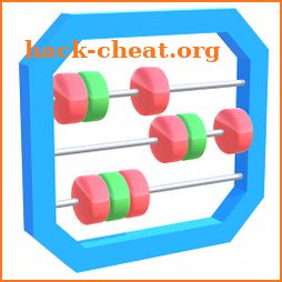 Abacus 3D icon