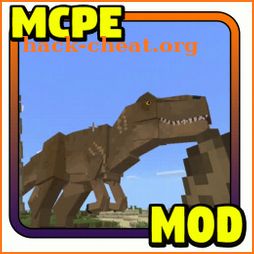 Abandoned Jurassic World (Fallen Kingdom) MCPE icon