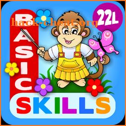 Abby Basic Skills Preschool icon