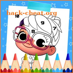 abby Coloring Book Hatcher icon