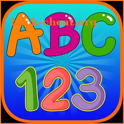 ABC 123 Kids Game - Vocab Phonics Tracing Spelling icon