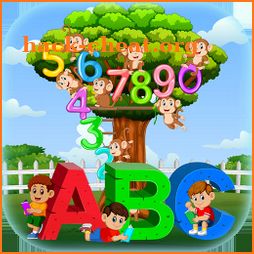 ABC 123 Kids Learning Numbers, Alphabet and Math icon