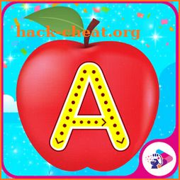Abc 123 Tracing Learning game icon