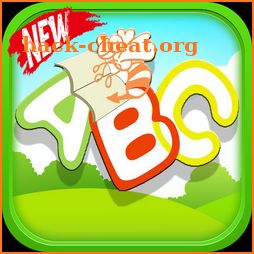 ABC 123 Tracing -Writing Alphabet Number icon