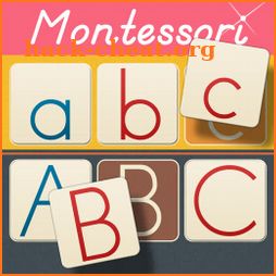 ABC Alphabet -Montessori Language for Preschoolers icon