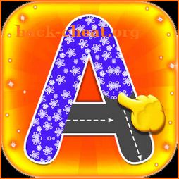 ABC Alphabets & Numbers Tracing icon