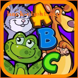 ABC Animals at Zoo Learning Alphabet for Children icon