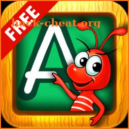 ABC Circus - Baby learning tracing alphabet games icon