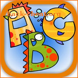 ABC Crazyfingers - Alphabet icon
