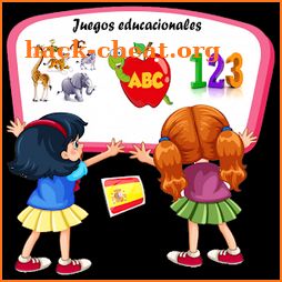 ABC español & seguimiento de letras - alfabeto 123 icon