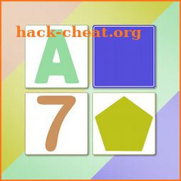 ABC Flashcards: Alphabet, Numbers, Colors & Shapes icon