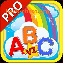 ABC Flashcards for Kids V2 PRO icon