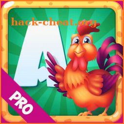 ABC for children (Alphabet)PRO icon