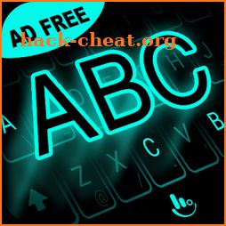 ABC Keyboard TouchPal: Type Fast With Curve icon