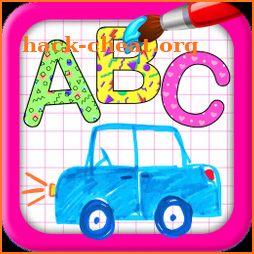 ABC Kids Diction - Classroom Learning Phonics Game icon