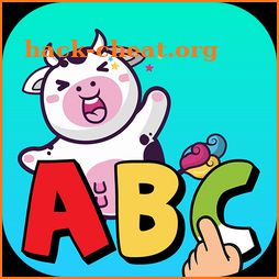 ABC Kids - Draw, Write, Learn English icon