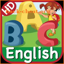 ABC Kids Learn English Alphabets - Nursery Rhymes icon