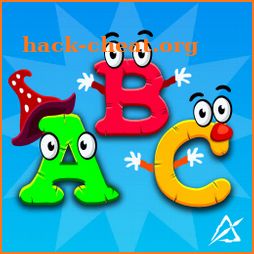 ABC Kids Learning 2021-Free Coloring Games icon