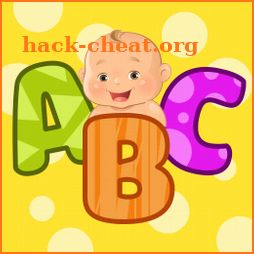 ABC Kids Learning - Learning letters for kids icon