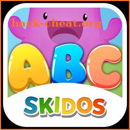 ABC Kids Town Spelling Game icon