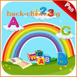 ABC Kindergarten Learning Kids icon