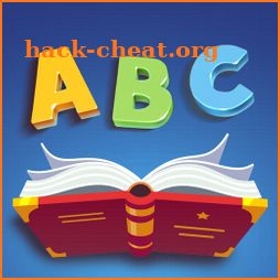 ABC Learning and spelling icon