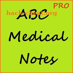 ABC Medical Notes Pro (Doknotes) icon