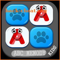 ABC Memory Match icon