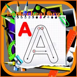 Abc mouse for kids Learn To Write The ABC Alphabe icon