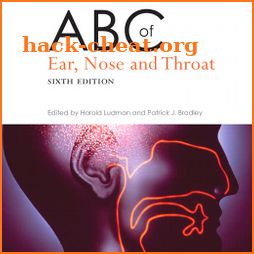 ABC of Ear, Nose and Throat 6e icon