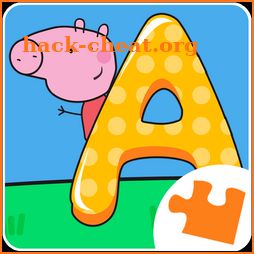 ABC Peepa Pig Rompecabezas icon