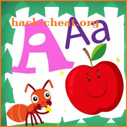 ABC Phonics Alphabets Tracing App For Toddlers icon