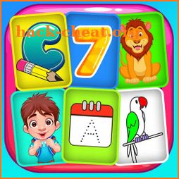 ABC Preschool Games For Kids icon