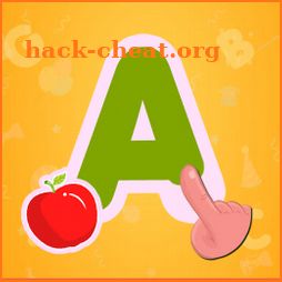 ABC Preschool Kids Tracing & Word Learning - Free icon