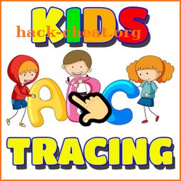 ABC Preschool Kids Tracing Phonics Learning Game icon