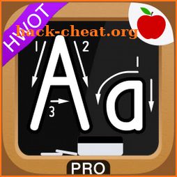 ABC School Handwriting PRO HWOTP icon