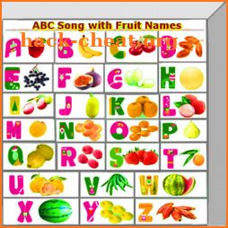ABC SONG WITH NAMES OF FRUITS icon
