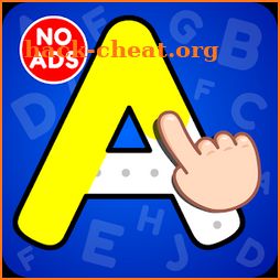 ABC Tracing & Phonics Game for Kids & Preschoolers icon