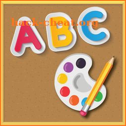 ABC Write Letters & Draw icon