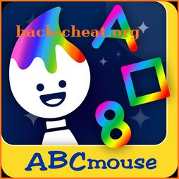 ABCmouse Magic Rainbow Traceables® icon