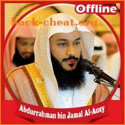 Abdurrahman Al Ausy MP3 Quran Full Offline icon