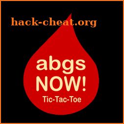 ABGs NOW! Tic-Tac-Toe icon