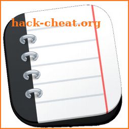 Abix Notes - Notepad Pro ( Reminder, ToDo, Memo ) icon