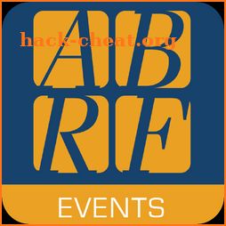 ABRF Event App icon