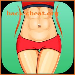 Abs & butt Easy Workout - Women Fitness icon